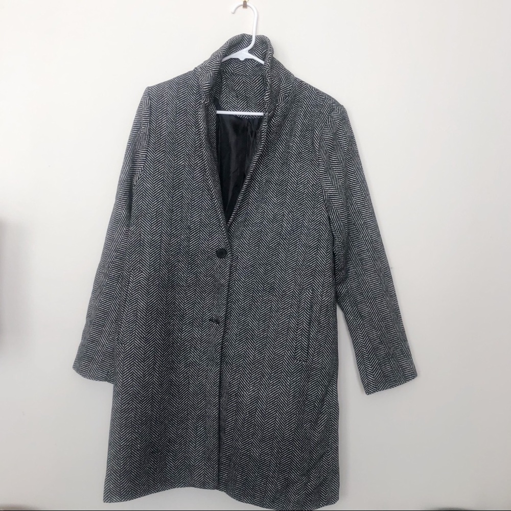 coat from böhme